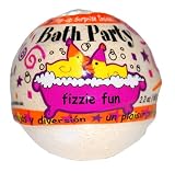 Fizzmos Bath Party Bath Fizzy - Yellow