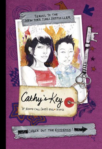 Cover of Cathy's Key