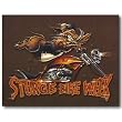 Nostalgic Sturgis Bike Week Tin Sign : Modern Boar