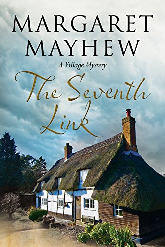 the seventh link an english village cosy featuring the colonel