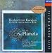 Holst: The Planets; Elgar / Karajan, Monteux