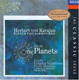 Holst - The Planets, Elgar - Enigma Variations