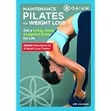 Maintenance Pilates for Weight Loss