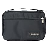 UPC 811158019239 product image for White Dove Microfiber Imprintable Bible Cover - Black - X-Large | upcitemdb.com