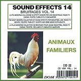 Bruitages Vol. 14-Animaux Famil