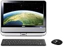 Asus Eee Top PC 2002T 20 Zoll Touch-Desktop PC (Intel Atom N330 1.6GHz, 2GB RAM, 250GB HDD, NVIDIA ION, DVD, Win 7 HP)