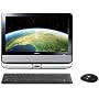 Asus Eee Top PC 2002T 50,8 cm (20 Zoll) Touch-Desktop PC (Intel Atom N330 1.6GHz, 2GB RAM, 250GB HDD, NVIDIA ION, DVD, Win 7 HP)