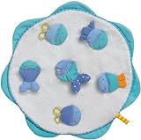 HABA Paul Pingu Clutching Muslin