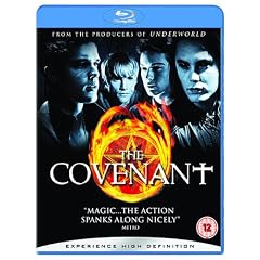 The Covenant [Blu-ray] [UK Import]