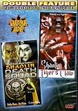 Shaolin Death Squad+Shaolin Tiger`s Claw"Martial Arts"[Double Feature]