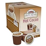 Grove Square Hot Cocoa, Milk Chocolate, 24 count