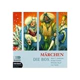 M&auml;rchen - Die Box - 18 ausgew&auml;hlte M&auml;rchen - 10 CDs - Hans Chr. Andersen, Jacob Grimm, Wilhelm Hauff