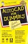 Autocad for Dummies Quick Reference