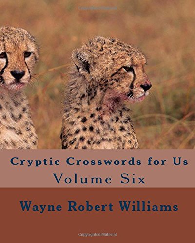 cryptic crosswords for us volume six