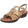 Clarks Women's Rejoice Spin Sandal