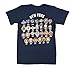 Majestic New York Yankees Navy Blue Last Rally Cooperstown T-Shirt