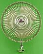 12 Volt 6" Oscillating Fan