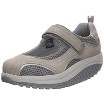 Skechers Women's Shape Ups - Sleek Fit Fitness Mary Jane Sneaker