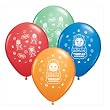Thomas The Train 12in Balloons 6ct