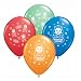 Thomas The Train 12in Balloons 6ct