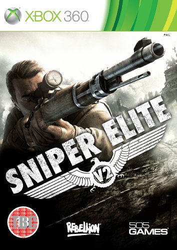 Sniper Elite V2