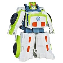 Playskool Heroes Transformers Rescue Bots Rescan Medix Action Figure
