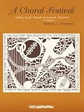 A Choral Festival: Yiddish, Israeli, Hassidic and Liturgical Selections (Tara Books)