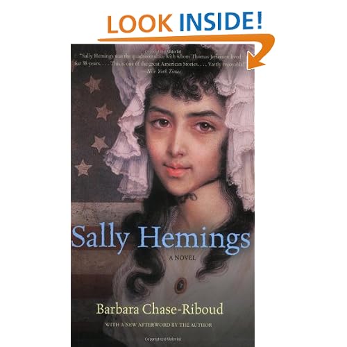 Sally Hemings: A Novel (Rediscovered Classics)