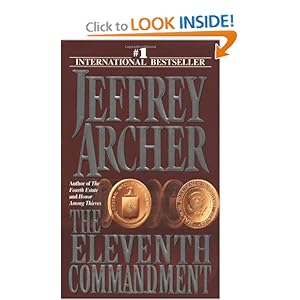 The Eleventh Commandment - Jeffrey Archer