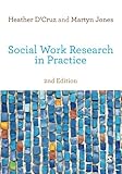Social work research in practice : ethical and political contexts