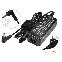 40W Notebook Netzteil AC Adapter Ladeger�t f�r HP Mini 110 110c 210 311 311c 700 1000 1100 1101 2102 Probook 6455b Presario CQ10 kompatible mit HP Mini WE449AA. Mit Euro Stromkabel. Von e-port24�