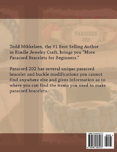 Paracord 202: More Paracord Bracelets for Beginners