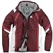 Sports : COX SWAIN Damen Multifunktionsjacke MARLIE, Farbe: Prune/Blusher/White, Gr&ouml;&szlig;e: M