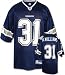 Roy Williams Reebok NFL Navy Replica Dallas Cowboys Youth Jersey