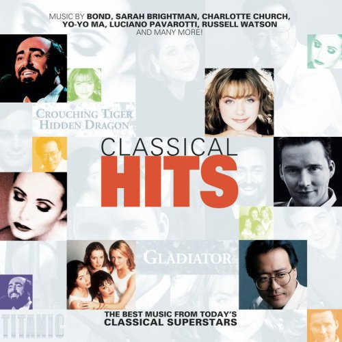 CD-Charts  Music : Classical Hits