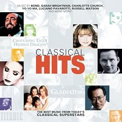 Classical Hits by Edgar Meyer, Yo-Yo Ma, Johann Sebastian Bach, William David Brohn, and Eduardo di Capua