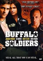 Buffalo Soldiers