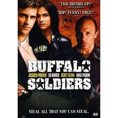 Buffalo Soldiers by 