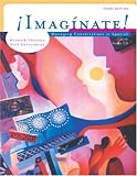  : Imaginate!: Managing Conversations in Spanish (with Audio CD)