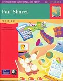 FAIR SHARES FRACTIONS GRADE 3 AND 4 (GRADE 3 AND APPROPRIATE FOR GRADE 4)