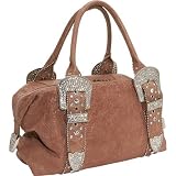 Charm & Luck San Antonio Satchel