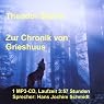 H&ouml;rbuch Zur Chronik von Grieshuus