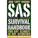 Sas Survival Handbook (For Any Climate, in Any Situation) (Revised / Reprint) (Paperback)