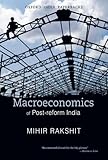 Macroeconomics of post-reform India