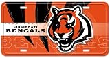Cincinnati Bengals Street Flair Plate