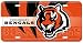 Cincinnati Bengals Street Flair Plate