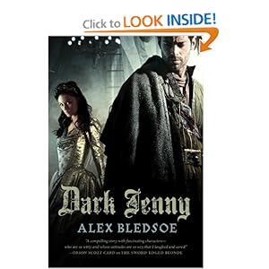 Dark Jenny - Alex Bledsoe