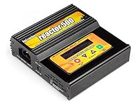 HPI Reactor 500 AC/DC Charger Lipo/NiMH/NiCd/Pb # 101971 by HPI Racing