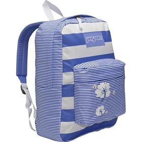 JanSport Superbreak Deluxe Backpack