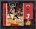 Dwyane Wade Miami Heat 8x10 Color Plaque